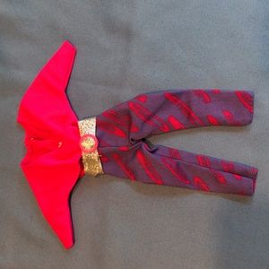 Vintage Genuine Barbie Jumpsuit